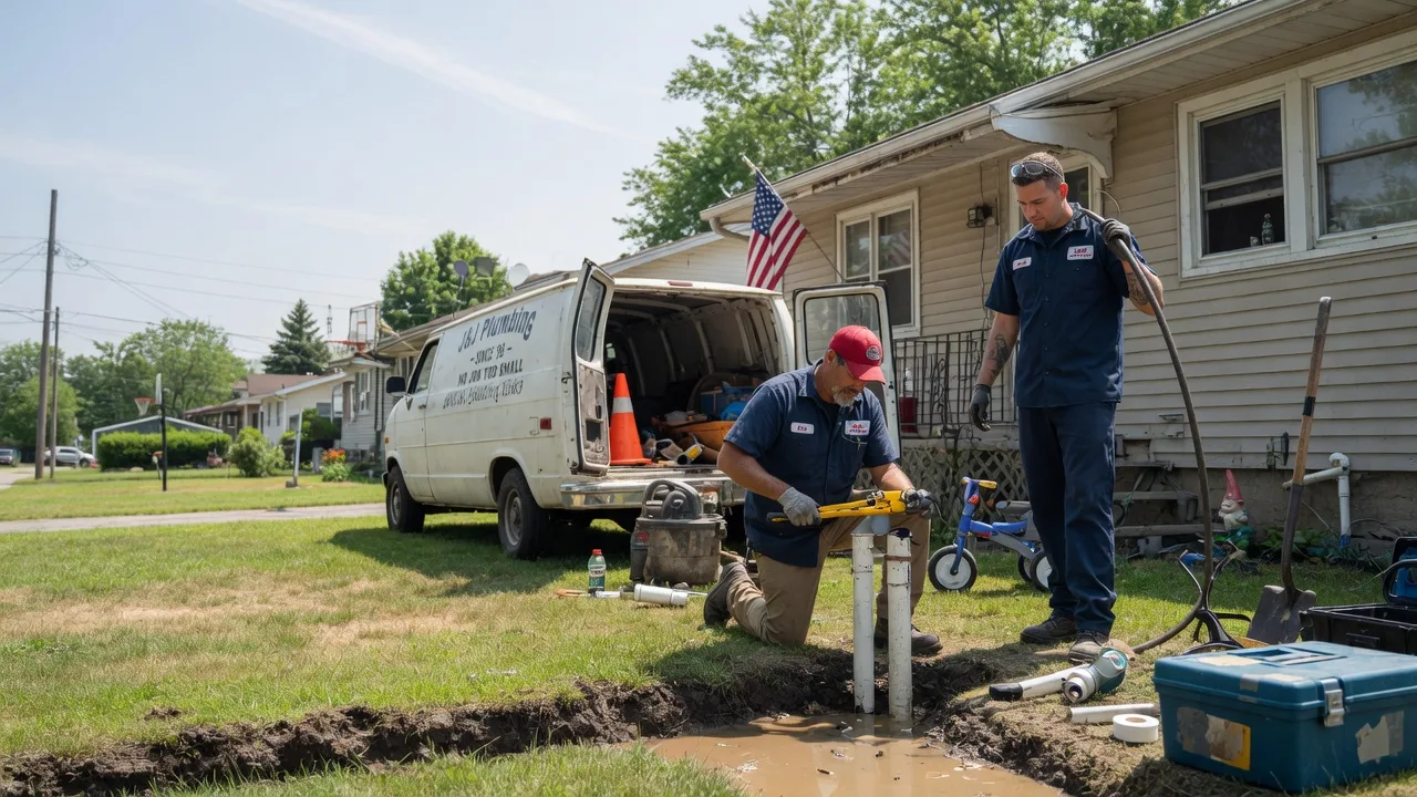 Sump Pump Repair in Mannsville, KY near me